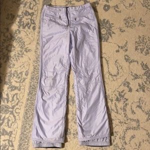 Women’s size 6 slim, ski pants